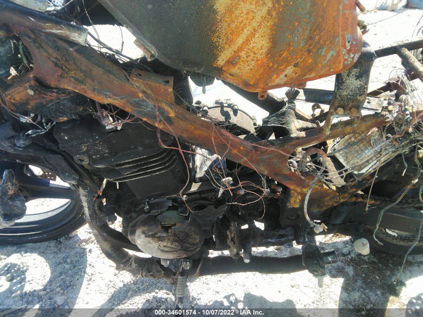 2005 KAWASAKI EX500 D JKAEXVD175A092088