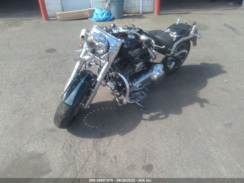 2009 HARLEY-DAVIDSON FLSTF 1HD1BX5139Y059629