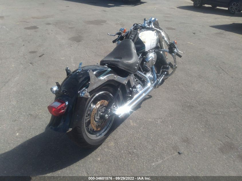2009 HARLEY-DAVIDSON FLSTF 1HD1BX5139Y059629