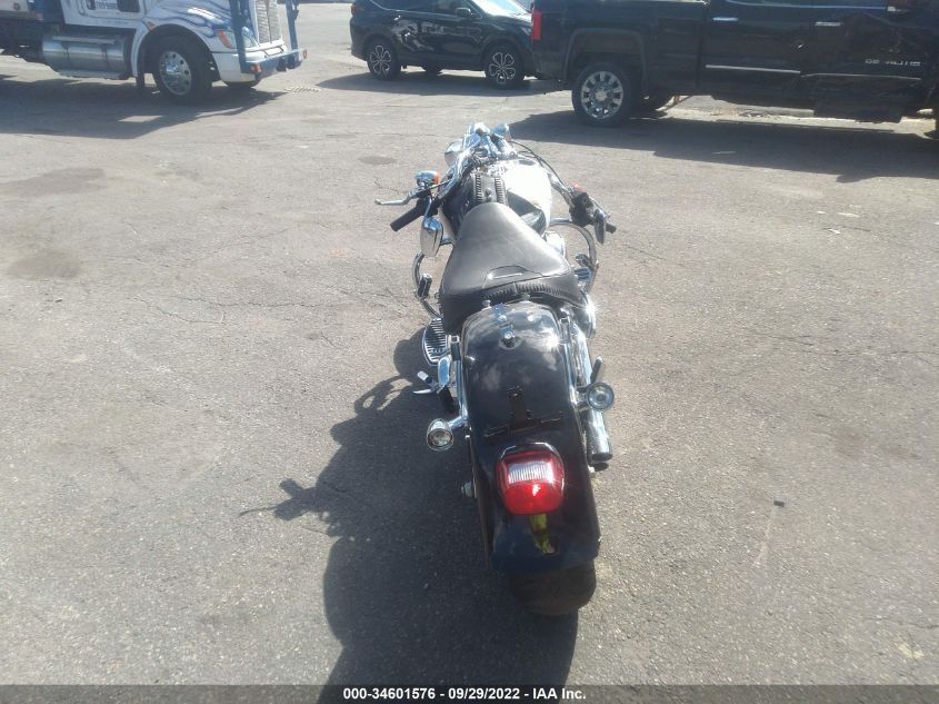 2009 HARLEY-DAVIDSON FLSTF 1HD1BX5139Y059629