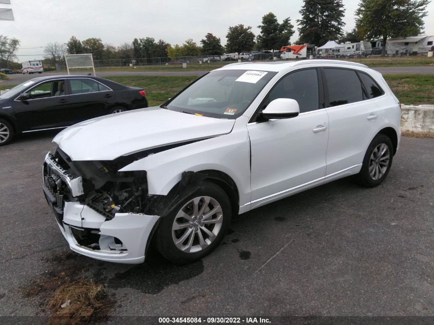 2015 AUDI Q5 PREMIUM PLUS WA1LFAFP7FA093294