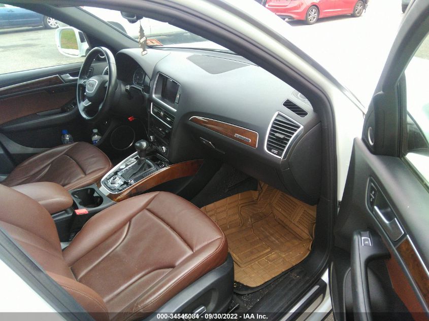 2015 AUDI Q5 PREMIUM PLUS WA1LFAFP7FA093294