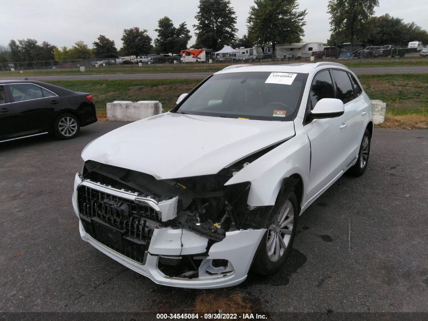2015 AUDI Q5 PREMIUM PLUS WA1LFAFP7FA093294