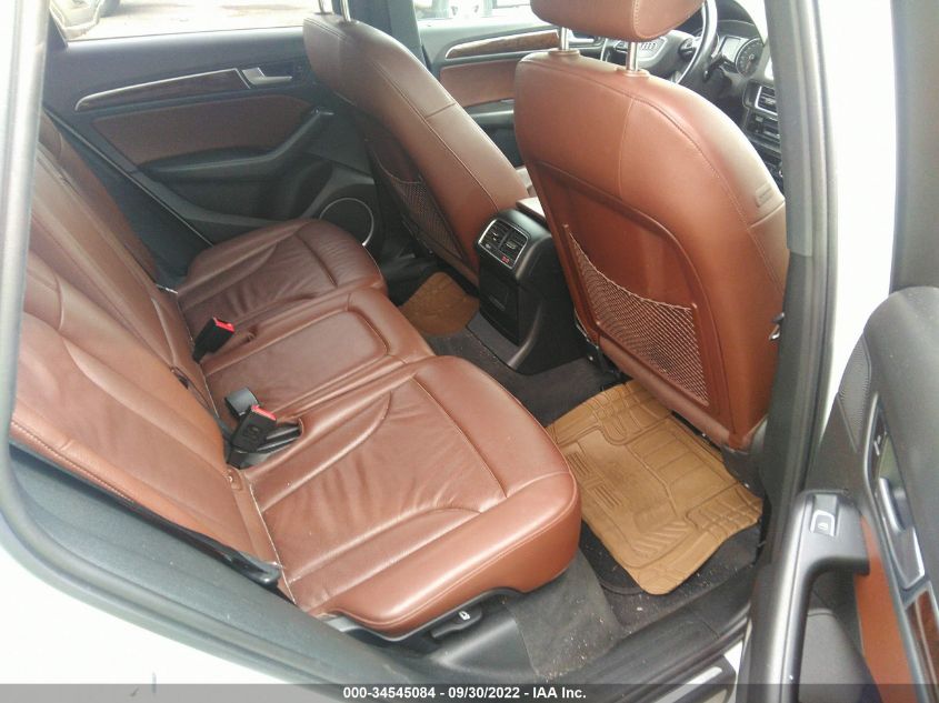 2015 AUDI Q5 PREMIUM PLUS WA1LFAFP7FA093294