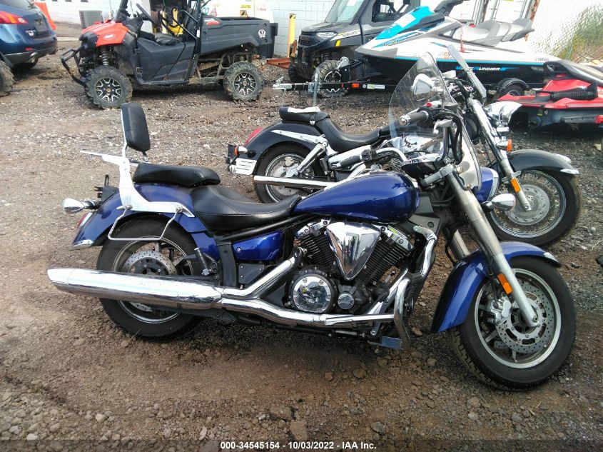 2007 YAMAHA XVS1300 A JYAVP24E67A003813