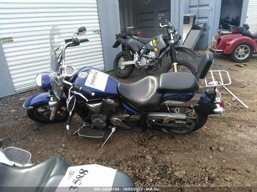 2007 YAMAHA XVS1300 A JYAVP24E67A003813