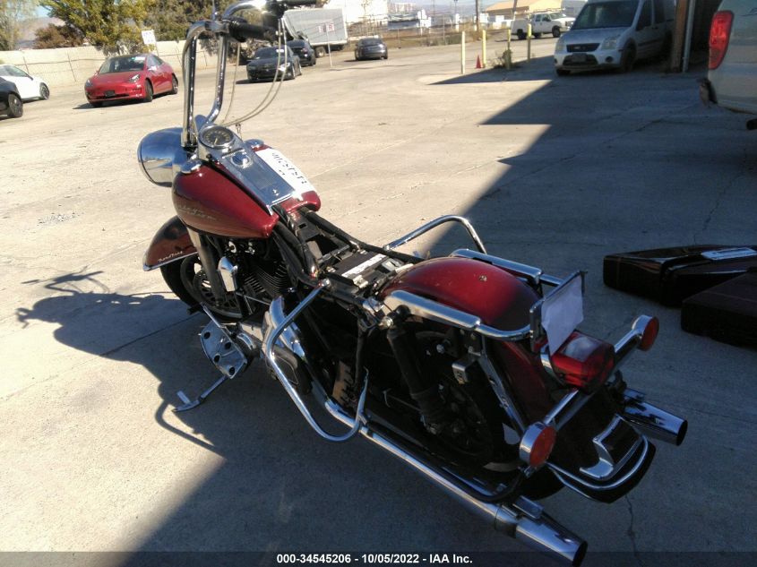 2001 HARLEY-DAVIDSON FLHR 1HD1FDV141Y645912