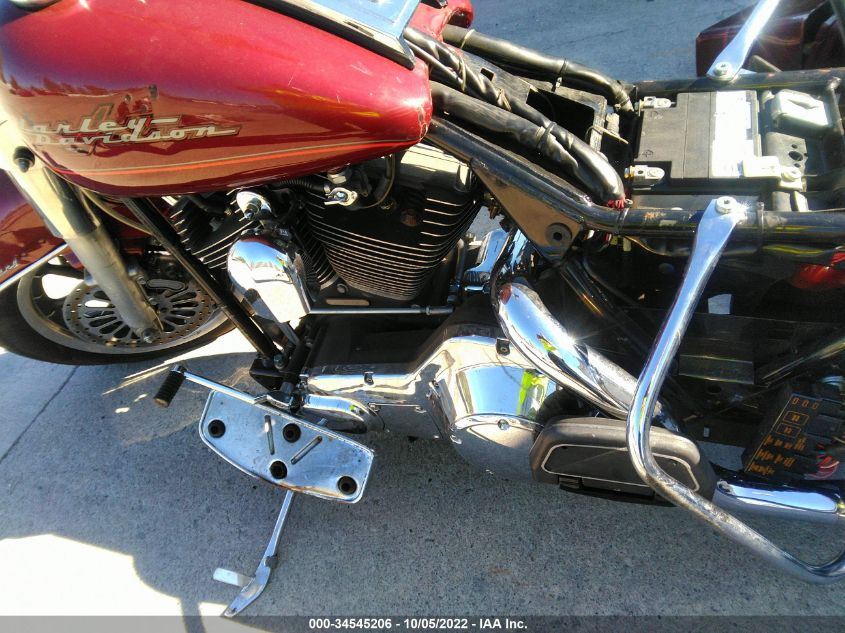 2001 HARLEY-DAVIDSON FLHR 1HD1FDV141Y645912