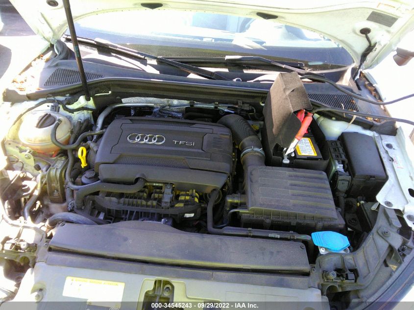 2015 AUDI A3 1.8T PREMIUM WAU6CLFF6F1064493