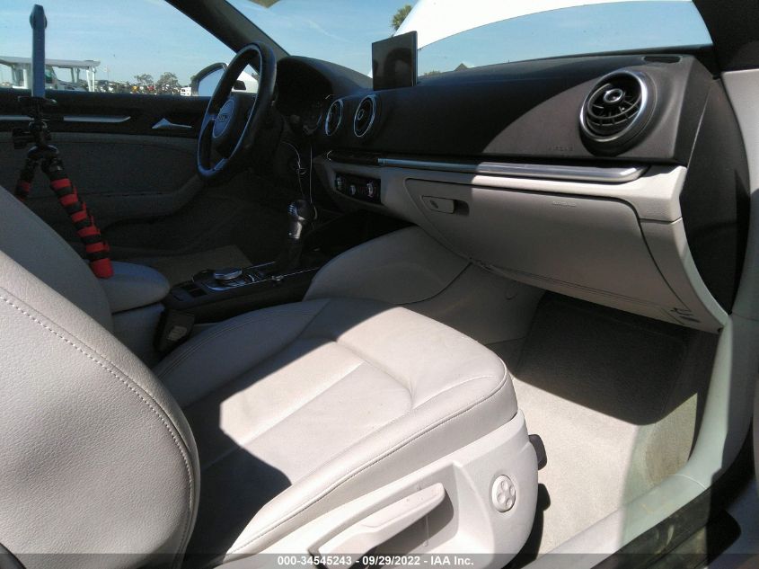 2015 AUDI A3 1.8T PREMIUM WAU6CLFF6F1064493