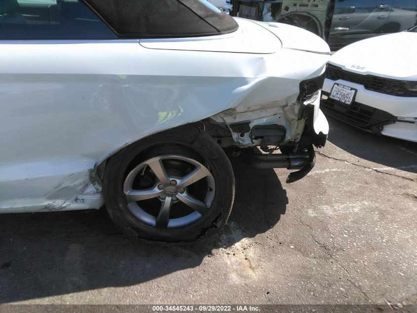 2015 AUDI A3 1.8T PREMIUM WAU6CLFF6F1064493