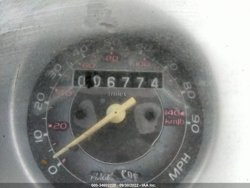 2010 PIAGGIO FLY 150 ZAPM578F6A4000033