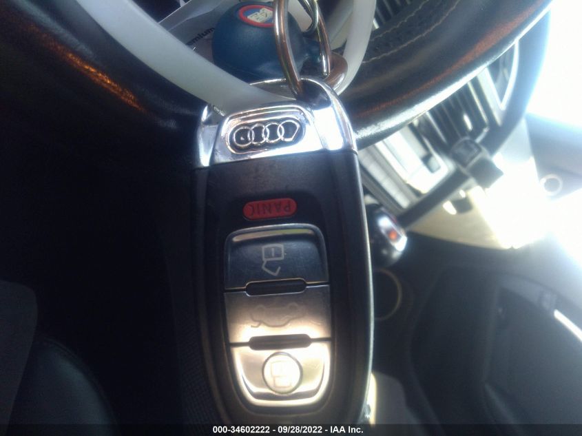 2014 AUDI S5 PREMIUM PLUS WAUCGAFR5EA026418