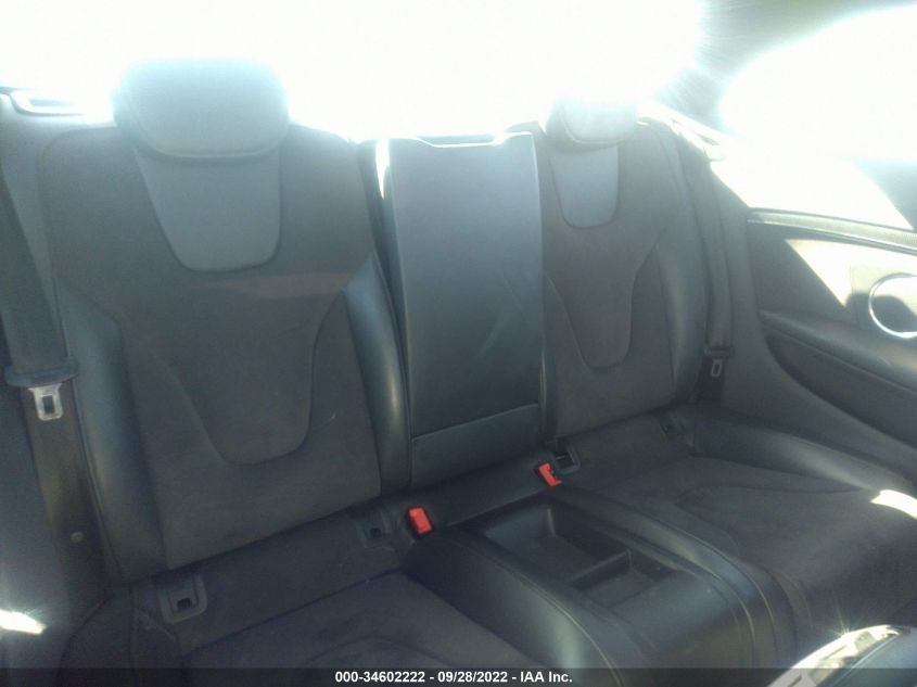2014 AUDI S5 PREMIUM PLUS WAUCGAFR5EA026418