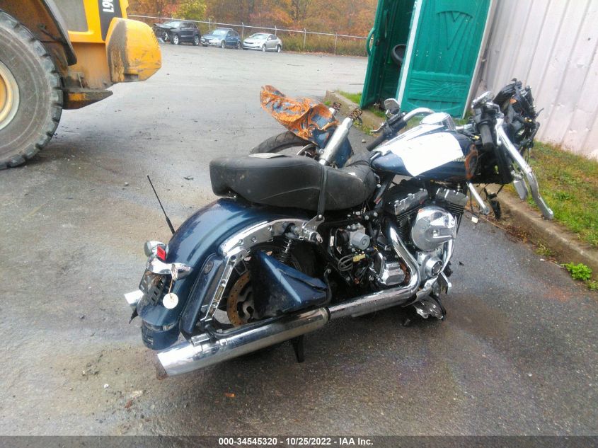 2016 HARLEY-DAVIDSON FLTRXS ROAD GLIDE SPECIAL 1HD1KTM18GB628792