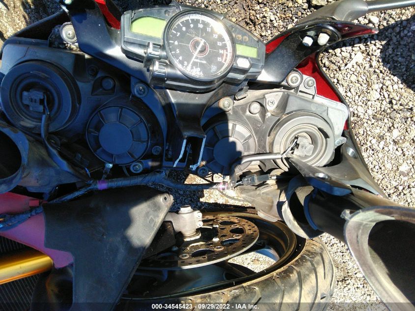 2008 YAMAHA YZFR1 JYARN20E78A009960