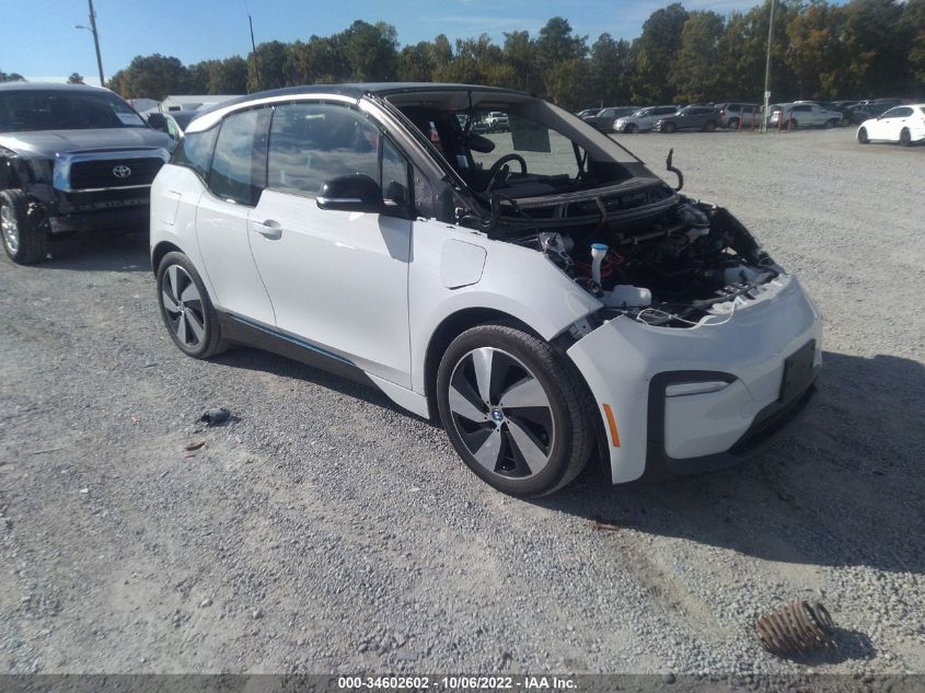 VIN WBY8P4C52K7D98336 2019 BMW I3 no.1