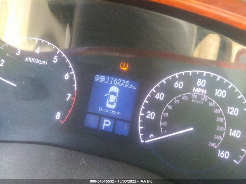 2013 HYUNDAI GENESIS 3.8L KMHGC4DD4DU229222