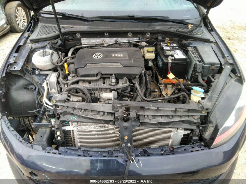 2017 VOLKSWAGEN GTI S 3VW4T7AU1HMO73290