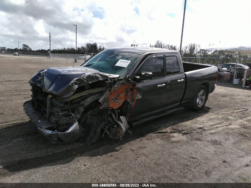 2015 RAM 1500 BIG HORN 1C6RR6GT8FS693162