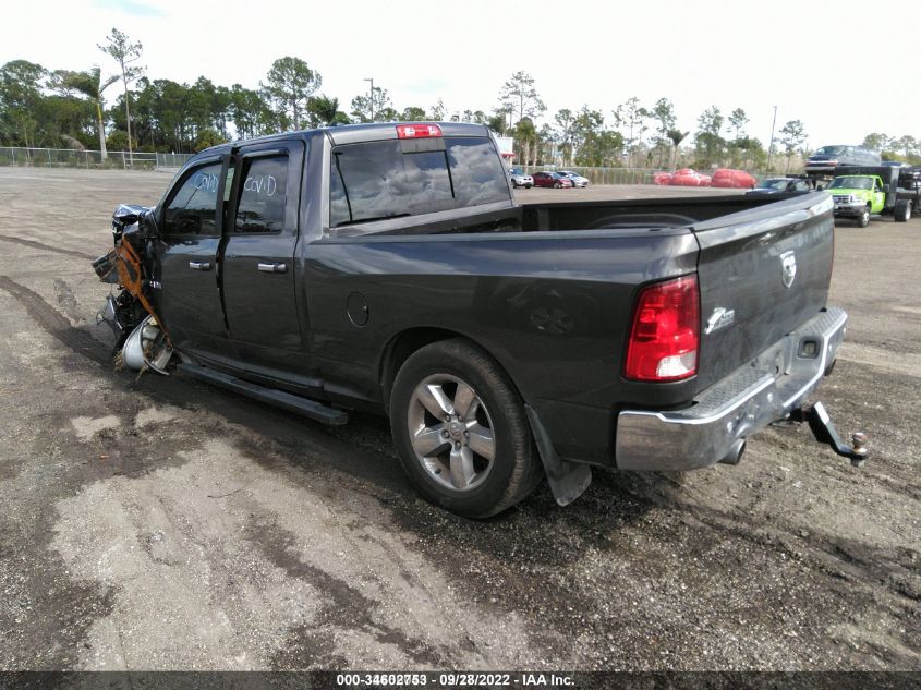 2015 RAM 1500 BIG HORN 1C6RR6GT8FS693162