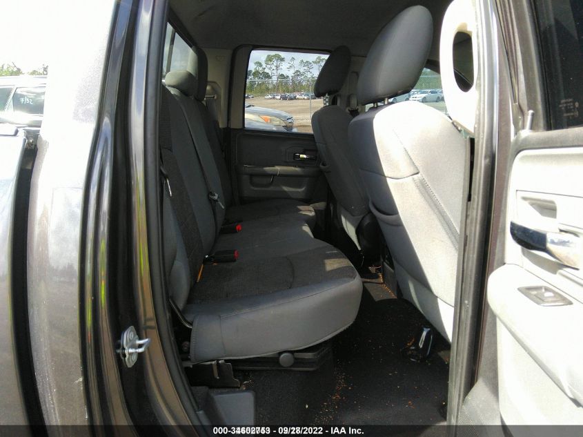 2015 RAM 1500 BIG HORN 1C6RR6GT8FS693162