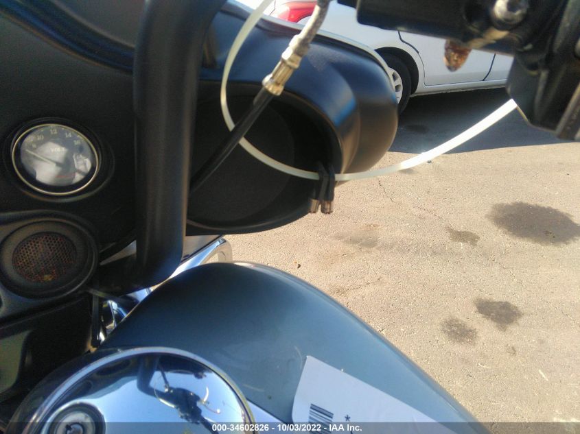 2011 HARLEY-DAVIDSON FLHTC 1HD1FF417BB667212