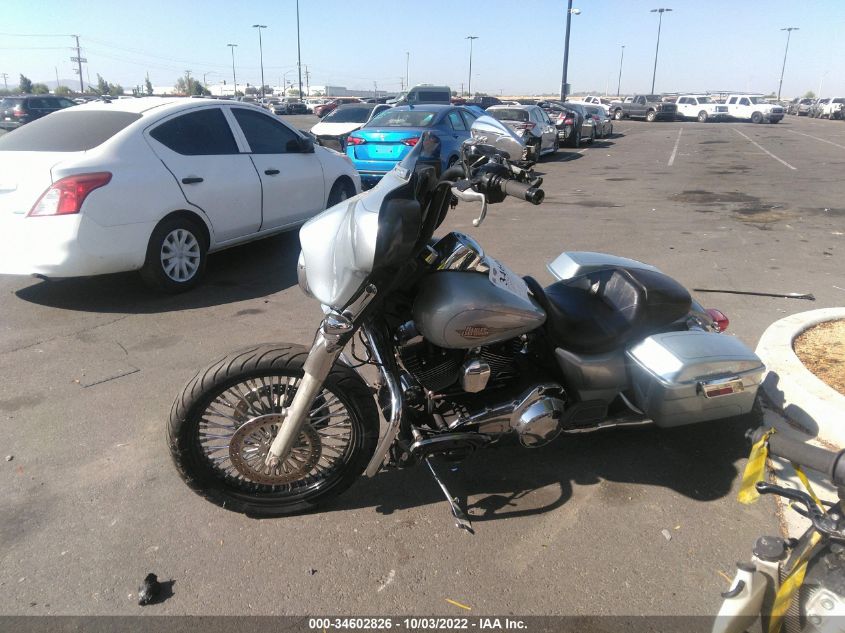 2011 HARLEY-DAVIDSON FLHTC 1HD1FF417BB667212