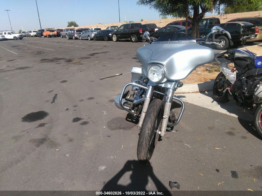 2011 HARLEY-DAVIDSON FLHTC 1HD1FF417BB667212
