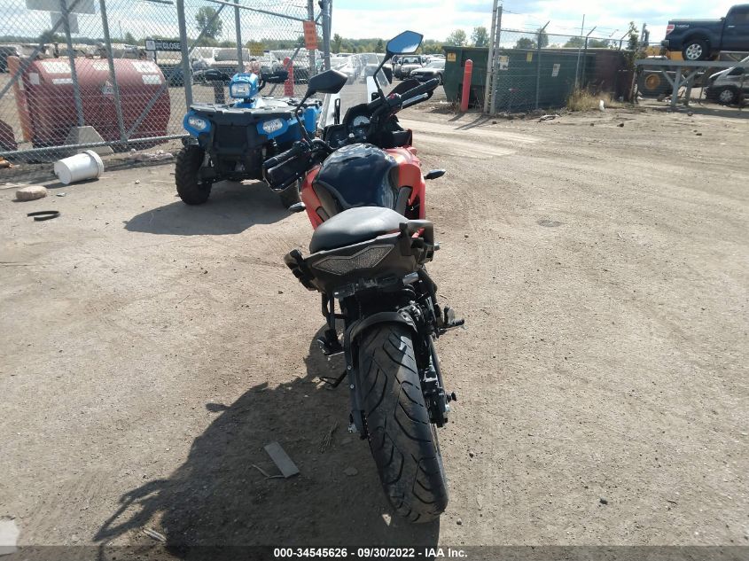 2016 KAWASAKI KLE650 F JKALEEF1XGDA09462