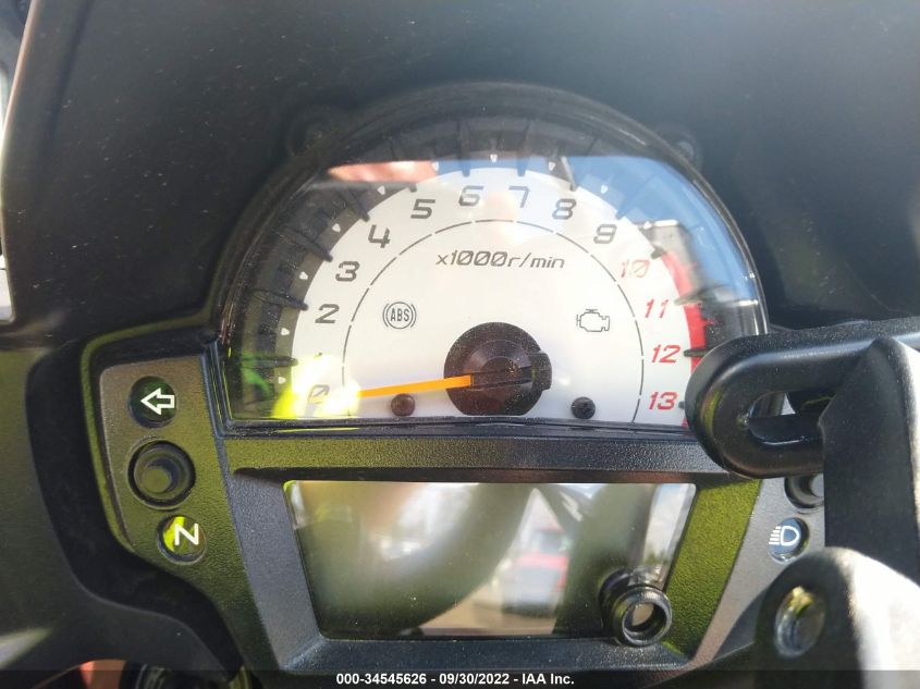 2016 KAWASAKI KLE650 F JKALEEF1XGDA09462