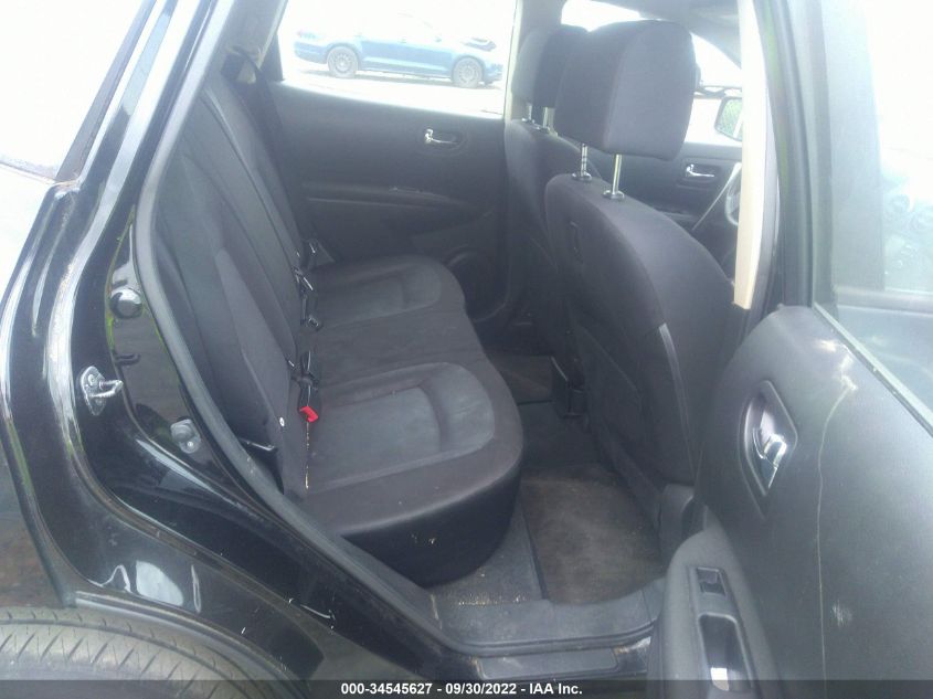 2015 NISSAN ROGUE SELECT S JN8AS5MV4FW256153