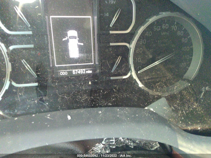 Auction sale of the 2020 Toyota TUNDRA 4WD , vin: 5TFAY5F12LX891057, lot number: 34603092