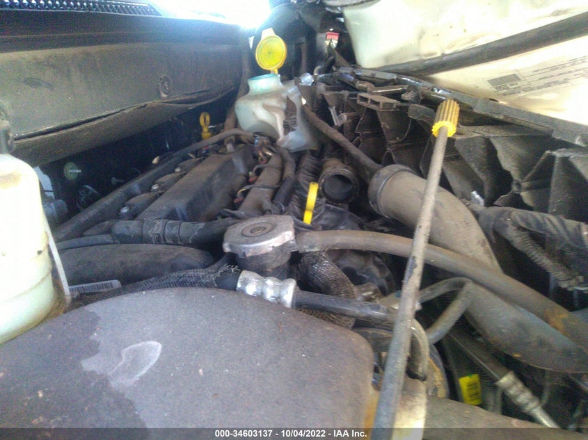 VIN 3C4PDCAB8HT609713 2017 DODGE JOURNEY SE