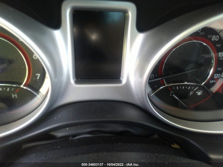 VIN 3C4PDCAB8HT609713 2017 DODGE JOURNEY SE