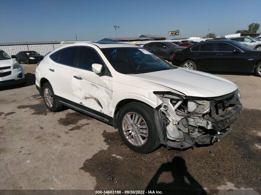 2013 HONDA CROSSTOUR EX - 5J6TF3H37DL005674