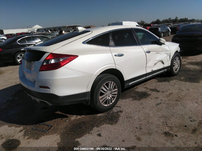 2013 HONDA CROSSTOUR EX 5J6TF3H37DL005674