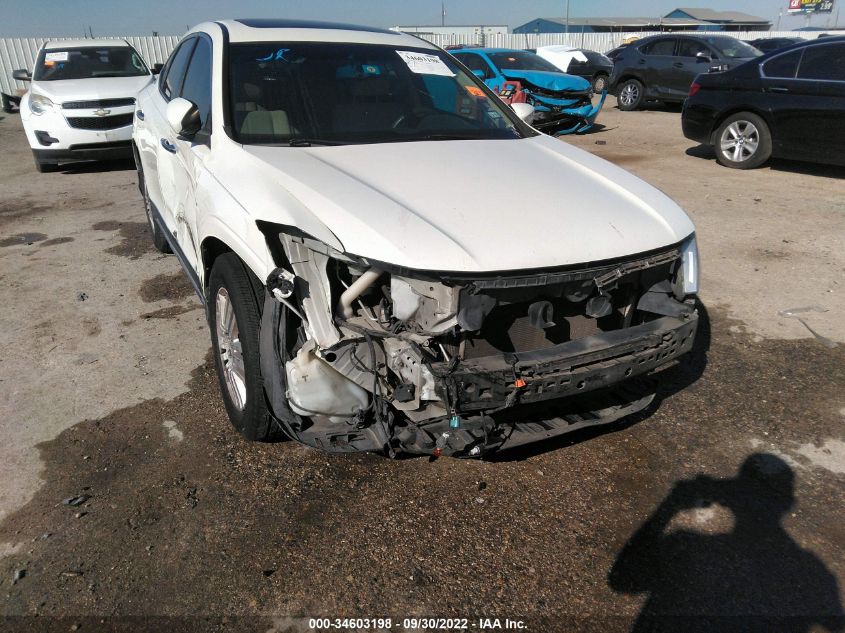 2013 HONDA CROSSTOUR EX 5J6TF3H37DL005674