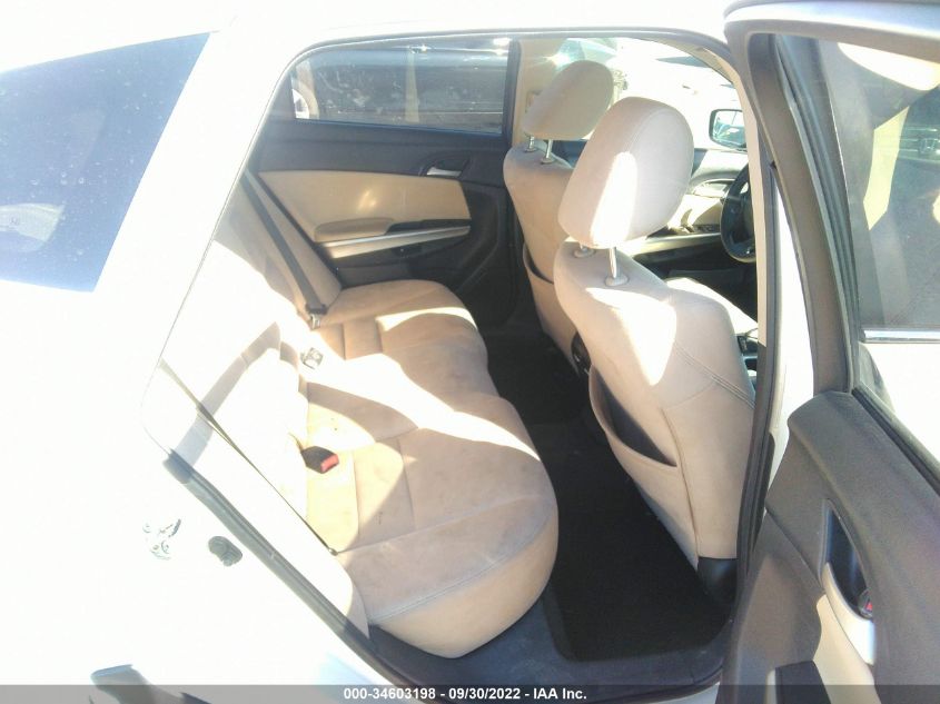 2013 HONDA CROSSTOUR EX 5J6TF3H37DL005674