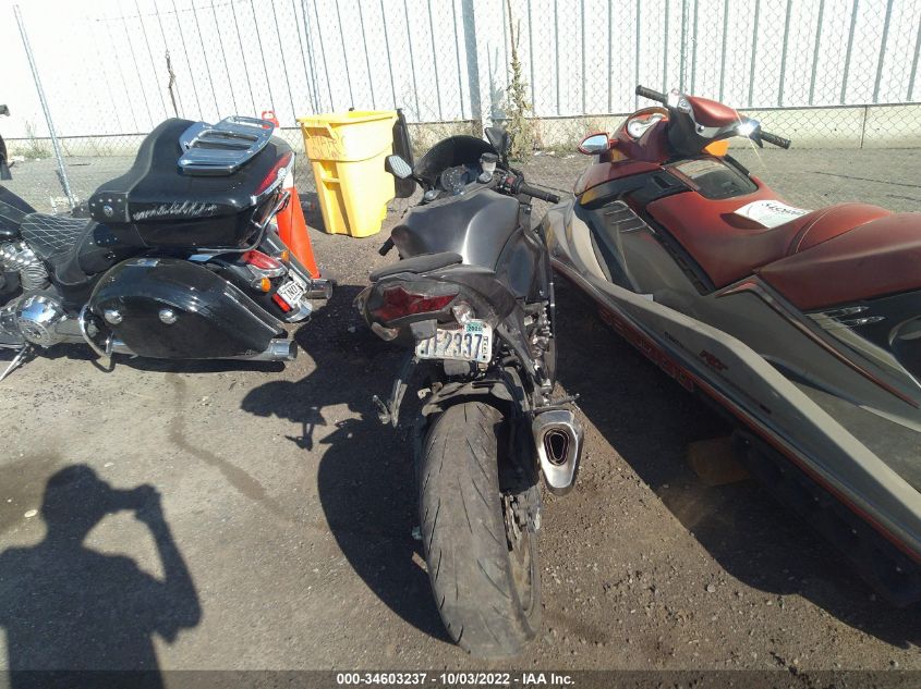 2019 KAWASAKI ZX636 K - JKBZXJG11KA004665