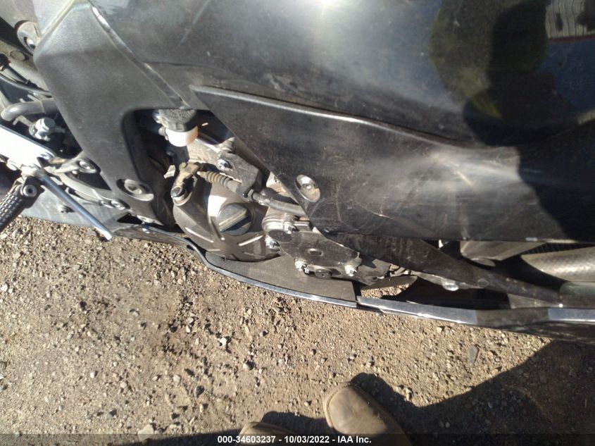 2019 KAWASAKI ZX636 K - JKBZXJG11KA004665