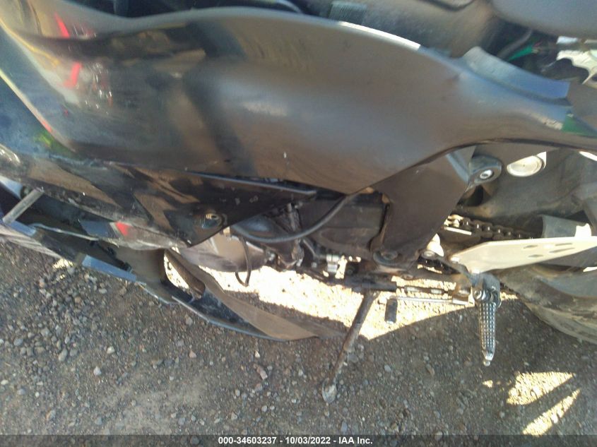 2019 KAWASAKI ZX636 K - JKBZXJG11KA004665