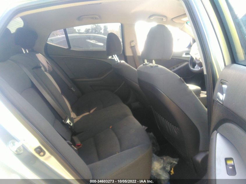 2015 KIA OPTIMA HYBRID KNAGM4ADXF5086325
