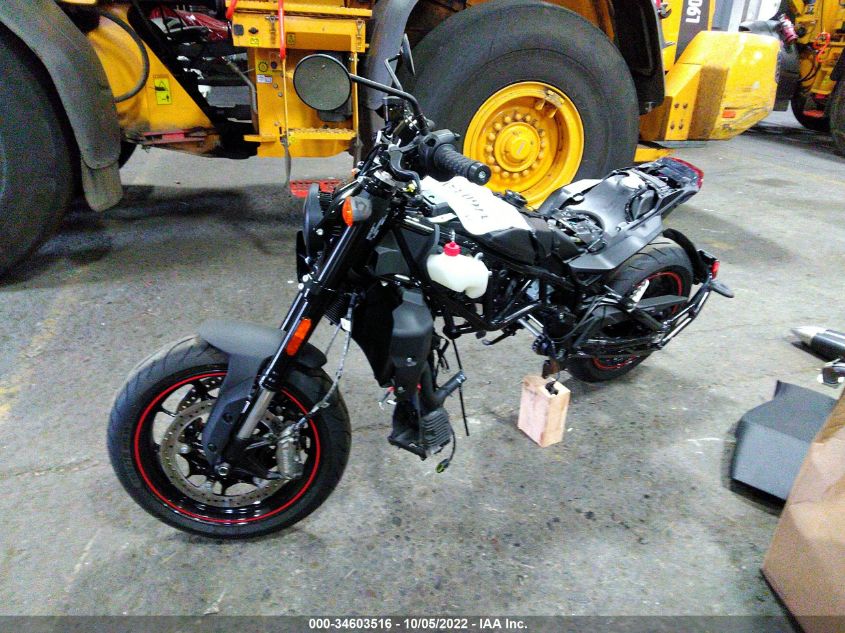 2022 INDIAN MOTORCYCLE CO. FTR 56KRZA226N3006189