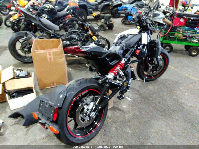 2022 INDIAN MOTORCYCLE CO. FTR 56KRZA226N3006189