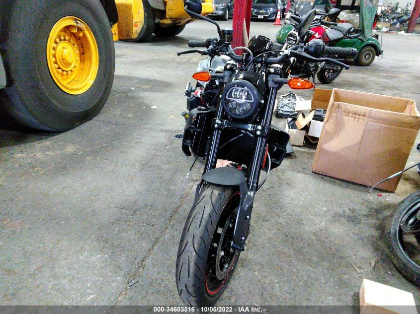 2022 INDIAN MOTORCYCLE CO. FTR 56KRZA226N3006189