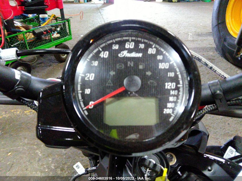 2022 INDIAN MOTORCYCLE CO. FTR 56KRZA226N3006189