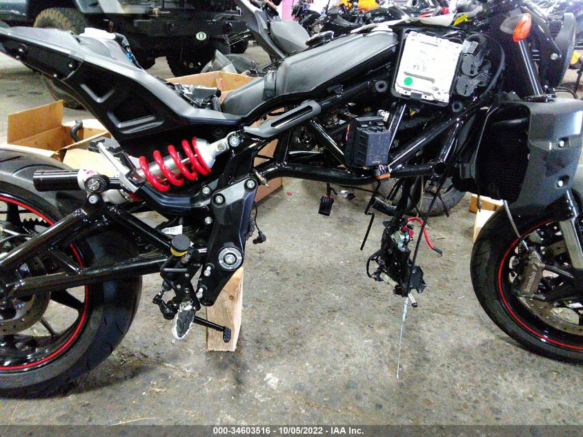 2022 INDIAN MOTORCYCLE CO. FTR 56KRZA226N3006189
