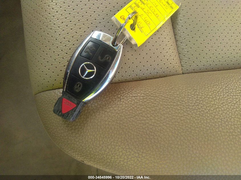 2014 MERCEDES-BENZ C-CLASS C 250 WDDGF4HB2ER318625