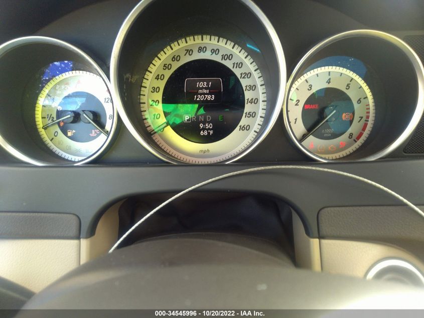 2014 MERCEDES-BENZ C-CLASS C 250 WDDGF4HB2ER318625